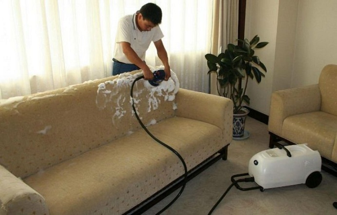 Giặt thảm trải sàn tại TP Vinh Nghệ An