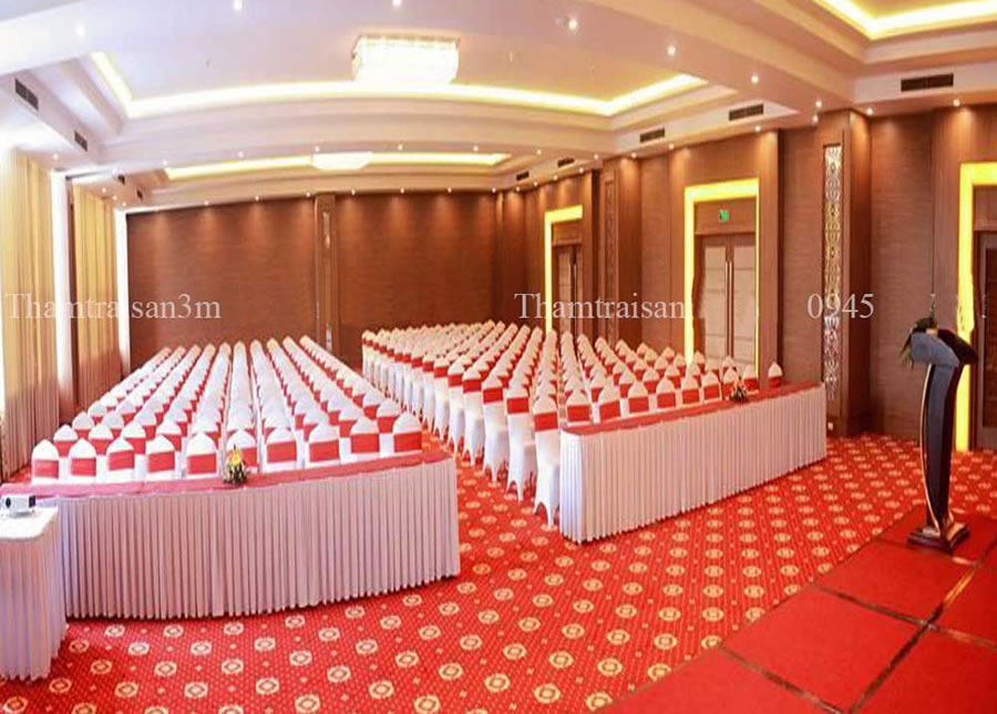 Thảm hội trường sân khấu Vinh Nghệ An Hà Tĩnh