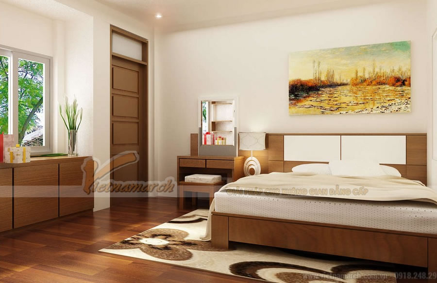 Thảm trải sàn phòng ngủ TP Vinh Nghệ An