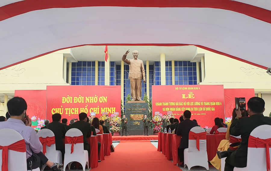 Thi công Thảm trải sàn bảo tàng Quân khu 4