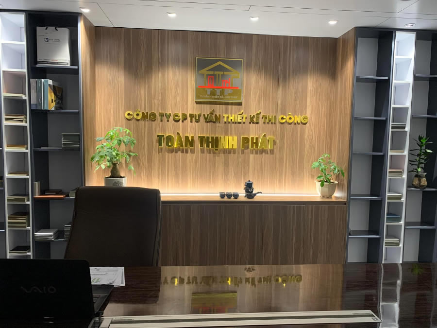 Thi công Thảm Công ty Nội Thất Toàn Thịnh Phát